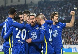 زياش يقود تشيلسي لتجاوز مالمو في دوري الأبطال