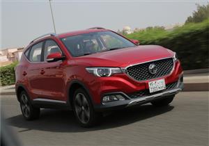 ارتفع سعرها مرتين في 10 أيام.. ما مميزات وعيوب إم جي ZS بمصر؟