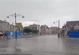 محافظ مطروح محذرًا المواطنين: موجة طقس سيء خلال الساعات المقبلة 