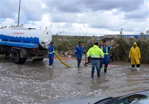 غدًا.. قطع مياه الشرب عن 4 مناطق في الإسكندرية بسبب كسر مفاجئ