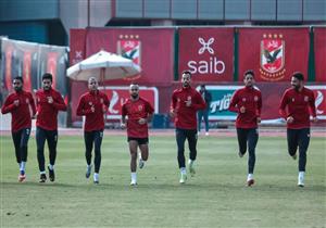 بالأسماء.. تعرف على 7 لاعبين بالأهلي خضعوا لمسحة إضافية