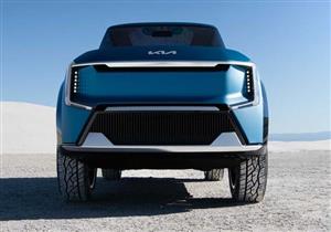 بالصور.. كيا تكشف عن الـ SUV الكهربائية الفاخرة EV9 في لوس أنجلوس