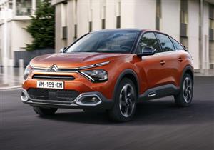 ستروين C4 تواجه زيادة سعرية بقيمة 21 ألف جنيه 