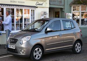 كيا بيكانتو.. اختفاء تام بعد نجاح كبير في السوق المصري