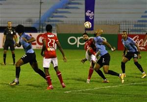 مدافع المحلة: العودة أمام الأهلي ليست سهلة.. ونطلب العدل