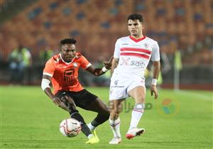 زيزو يصل إلى المغرب ويدعم الزمالك قبل مواجهة الوداد 