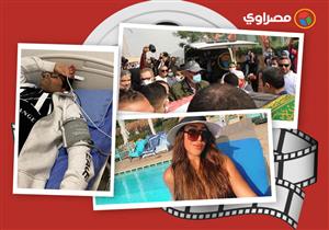 النشرة الفنية| وفاة شقيق فنانة وتسمم منتج وسارة سلامة تخرج عن صمتها وجنازة سهير البابلي