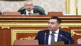 برلماني يتقدم ببيان عاجل ضد شوبير ويطالب بتدخل الجهات المختصة