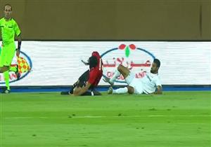 مروان محسن يقص شريط أهدافه مع فيوتشر في الدوري