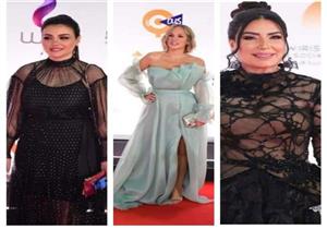  أسوأ إطلالات النجمات في مهرجان القاهرة السينمائي بدورته السابقة