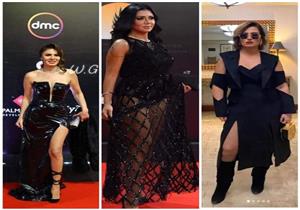 أبرزها لـ رانيا يوسف.. 5 إطلالات أثارت الجدل في مهرجان القاهرة السينمائي