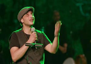   وائل الفشني: دعم الرئيس لي شرف كبير.. وأحلم بإحياء تراثنا الصعيدي (خاص)