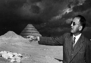 زكريا غنيم.. قصة أول مكتشف لطريق الكباش (بروفايل) 