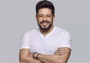 محمد حماقي بإطلالة أنيقة في حفل طريق "الكباش"