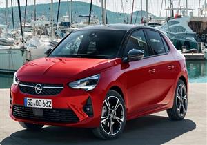 أوبل كورسا في مصر ..50 ألف جنيه تفصلها عن المليون 