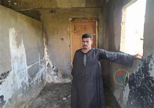  "كفيف ومصاب بضمور العضلات ويحتاج لقلب مفتوح".. مأساة ناصر قريش في سوهاج.. ووالده: "ببيع جرجير"  