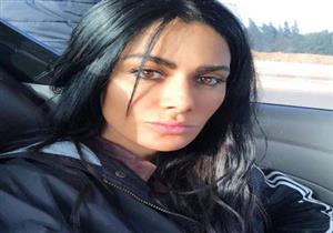  صبا مبارك بإطلالة جذابة في ثاني أيام مهرجان القاهرة السينمائي