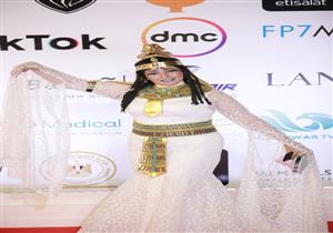 "وصلت للتريند في 2021".. هند عاكف: "قالوا فرعونة تخينة ومزعلتش من التعليقات"