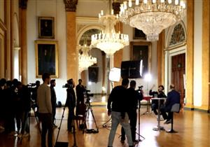 عمرو أديب يكشف كواليس اللقاء مع النجم محمد صلاح