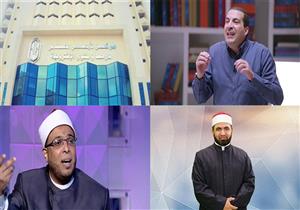 النشرة الدينية| "10 جنيهات فدية الإفطار" تثير الجدل.. وهل يجوز بيع البضائع القديمة بالسعر الجديد؟