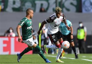 منافس الأهلي المحتمل في المونديال.. إصابة ثنائي بالميراس بفيروس كورونا