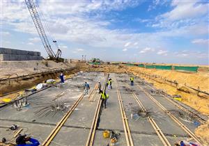 "قناة السويس" تحتفل بمرور عامين على افتتاح الأرصفة البحرية شرق بورسعيد