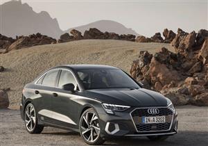 تعرف على أسعار ومواصفات أودي A3 بمصر