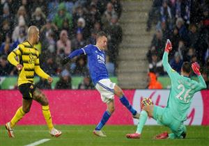 فاردي يلاحق صلاح ويحقق رقما تاريخيا في بريميرليج