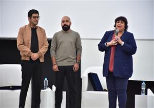  هاني سرحان في "القاهرة السينمائي": قرأت ملفات أمنية حقيقية قبل كتابة "الاختيار"