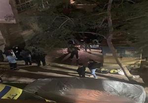 العثور على جثة مجهولة بمدينة نصر