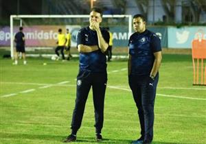  إيهاب جلال: راضٍ عن النتيجة أمام مانياما.. ولعبنا في أجواء شاقة 