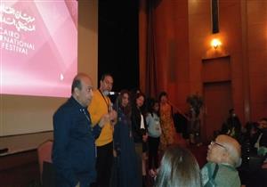 هالة جلال: أحببت بطلات "من القاهرة" وحكيت عما لمس قلبي