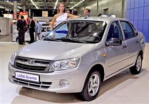  من 2018 حتى 2020.. لادا جرانتا تبدأ من 160 الف جنيه في سوق المستعمل