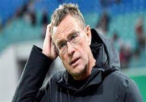 رسميا.. مدرب مانشستر يونايتد يتولى تدريب منتخب النمسا