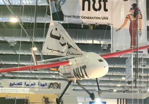 الهيئة العربية للتصنيع: الطائرة "نوت" تصميم وتصنيع بأيادي مصرية 100%