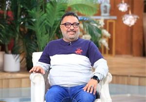 عبدالرحيم كمال مع سيناريست مسلسل "ستهم" : "أنا وحبيبي"