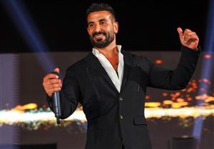 أحمد سعد يحتفل بوصول قناته على موقع "يوتيوب" لـ2 مليون مشترك