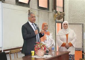 الأزهر تشكل لجنة من 5 طالبات لبحث مشكلات الدراسة والمدينة الجامعية بفرع البنات