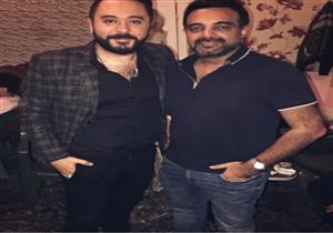 عمرو عبدالعزيز يتعاون مع عمرو محمود ياسين في عمل جديد