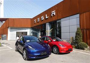قفزة قوية في إنتاج تسلا بمصانعها في الصين خلال يونيو الماضي