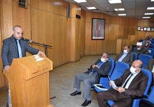 محافظ المنيا يوجه بتذليل العقبات أمام مشروعات "حياة كريمة"