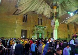 مولد الحسين.. أبرز المعلومات عن ذكرى استقرار رأس سيد شباب أهل الجنة بمصر