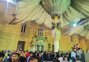 مولد سيد شباب أهل الجنة.. علي جمعة يوضح معنى قول الرسول "أنا من حُسين"