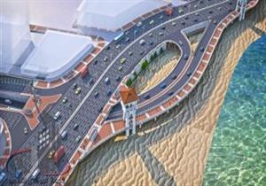 الإسكان: بدء تنفيذ مشروع إنشاء نفق السادات بالمنتزه