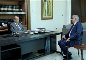 وزير خارجية لبنان بعد لقاء عون: موقفنا واحد تجاه العلاقات مع السعودية 