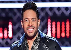 أول تعليق لمحمد حماقي بعد الإحتفال بعيد ميلاده 