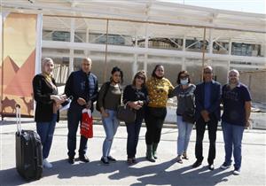 36 دولة تشارك في الدورة السادسة لمهرجان شرم الشيخ الدولي للمسرح الشبابي - صور