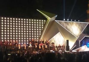 عاصي الحلاني في "الموسيقى العربية": المصريون لهم معزة كبيرة بقلب الشعب اللبناني 