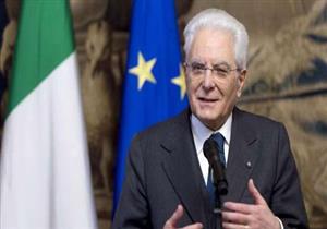 الرئيس الإيطالي يبدأ زيارة إلى الجزائر