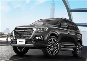 سيارتان زيرو لـ"جيتور" بمصر.. إحداهما 7 راكب